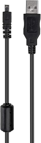 Miniatura 2 de Nikon Coolpix S3300 USB Cable - UC-E6 USB