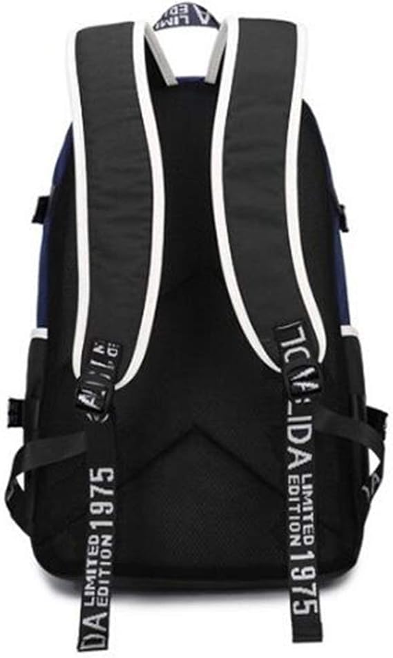 Anime Backpack Daypack Student Bag School Bag Bookbag for Kuroko no Basket Cosplay