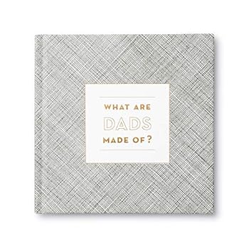 Hardcover What Dads Are Made of Book