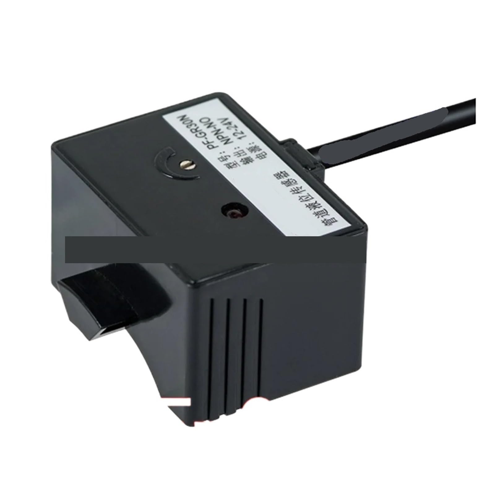 XDDQWSWA PF-GR30N Capacitive Pipeline Liquid Level Proximity Switch Sensors 24VDC NPN NO