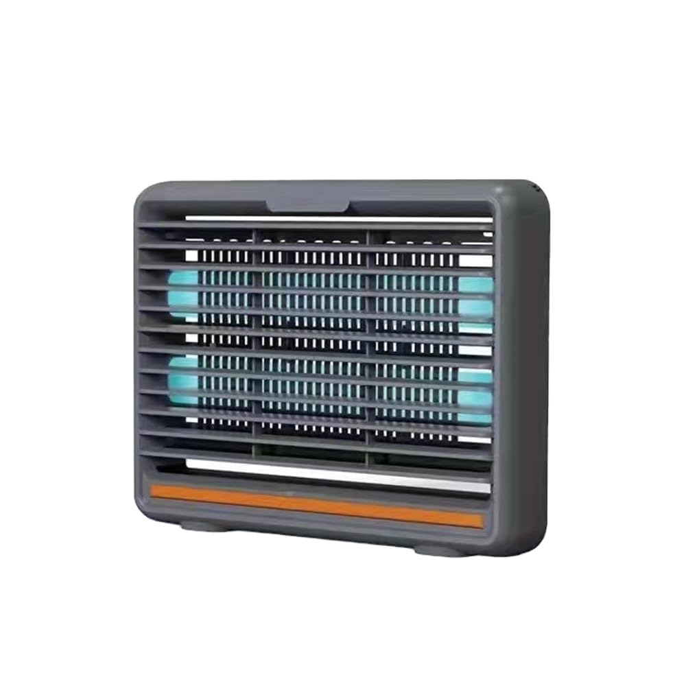 Ozoy Eco-Friendly Electronic LED Mosquito Killer Machine Trap Lamp Theory Screen with USB-Powered Electronic Machine Ideal for Bedroom, Study Room and Living Room (PLASTIC-PEST-KILLER-6W) Product Image 2