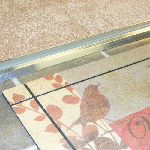 Adjustable Door Threshold Weatherstripping With Vinyl Seal - Md Building Products 08664 #TOP3