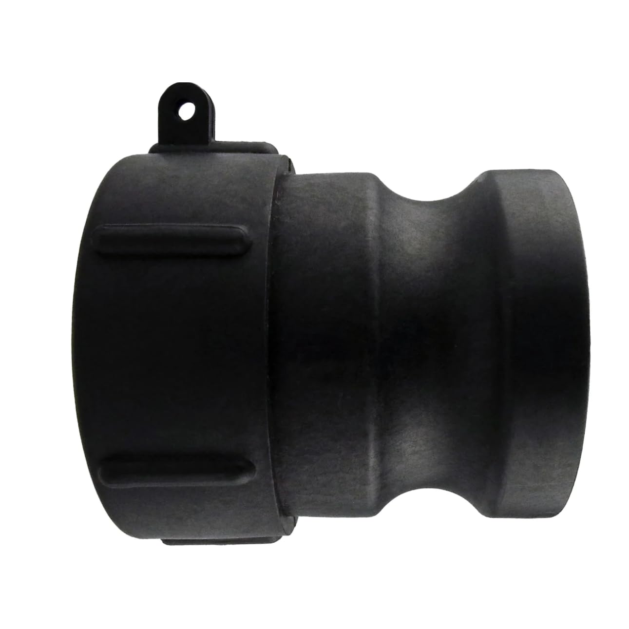 IBC Tank Fittings Selection - S60x6 & S100x6 Adapters - Male, Female, Threaded, Barbed, Valves, Spouts, MDPE Options (Camlock 2" (S60x6))