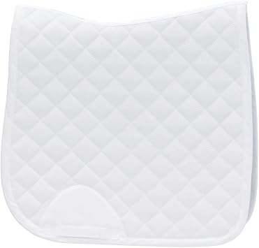 Lami-Cell Wick N Weave Dressage Saddle Pad