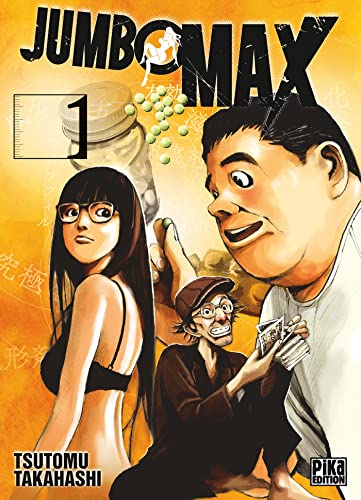 Jumbo Max — Tome 1