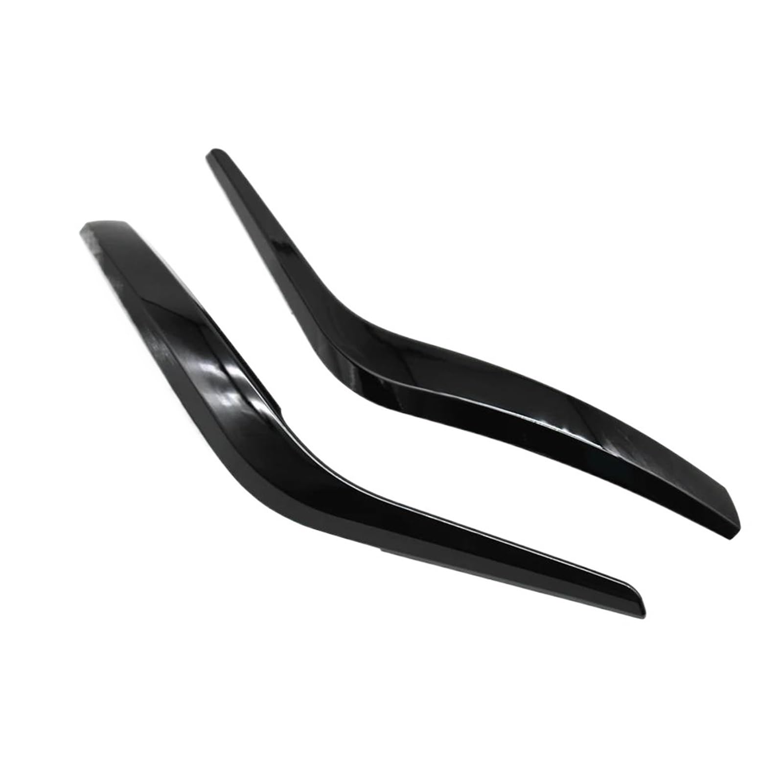 Jyutdw Piano Black 2Pcs Left And Right Interior Door Handle Car Interior Door Handles Pull Accessories For Bmw For X1 E84 2011-2015(Piano Black 2Pcs)