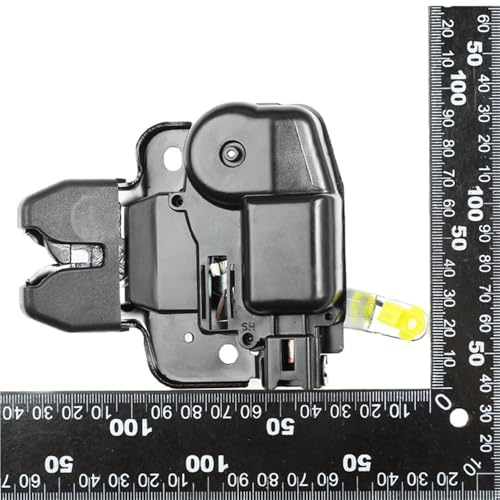 Actionneur loquet coffre Tiida bloqué ? Solution serrure de rechange 84631-ED400