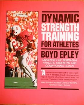 Paperback Dynamic Strength Training for the Athlete Book