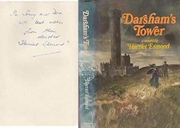 Hardcover Darsham's Tower; A Novel. Book