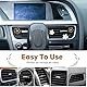 8 Stücke Gänseblümchen Deko Car Air Vent Clips Car Air Outlet Aromatherapy Auto Lufterfrischer Clip Blumen Gänseblümchen Blume Auto Clip für Auto Deko Innen Auto-Luftauslassgitter Büro Wohnzimmer