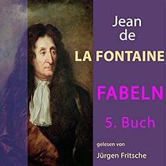 Couverture de Fabeln von Jean de La Fontaine 5