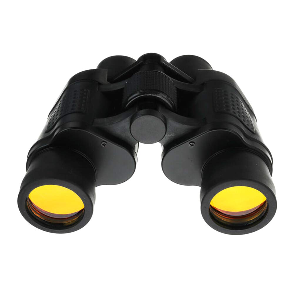Festnight 60x60 Binoculars HD Telescope High Resolution Green Film  Telescopes