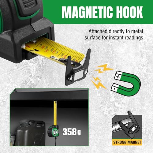 Cinta métrica autolock 16FT SK Tools USA miniatura 5