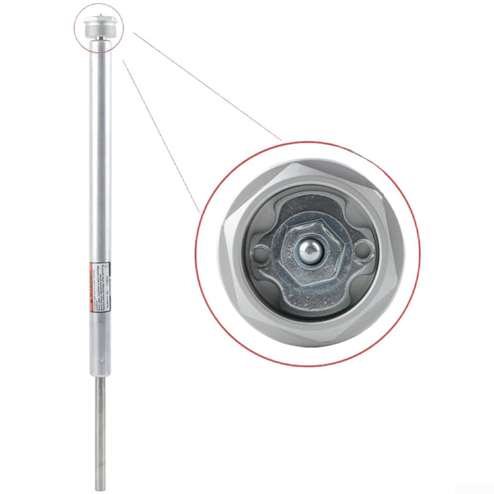 Aluminium Gabelöl-Pumpe EPIKON 2016-2021 Modell