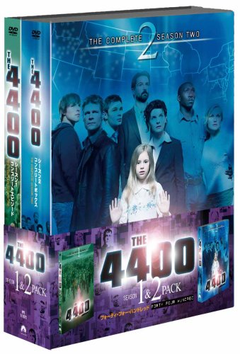 Amazon.co.jp: 4400-フォーティ・フォー・ハント゛レット゛-シーズン