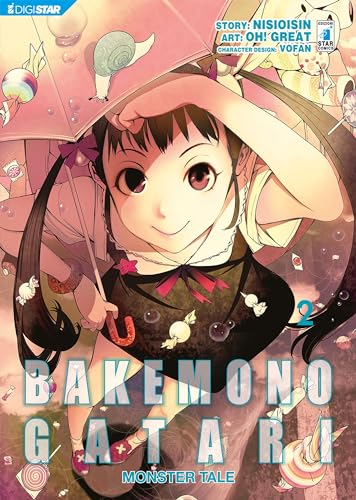 Bakemonogatari - Monster Tale 2: Digital Edition