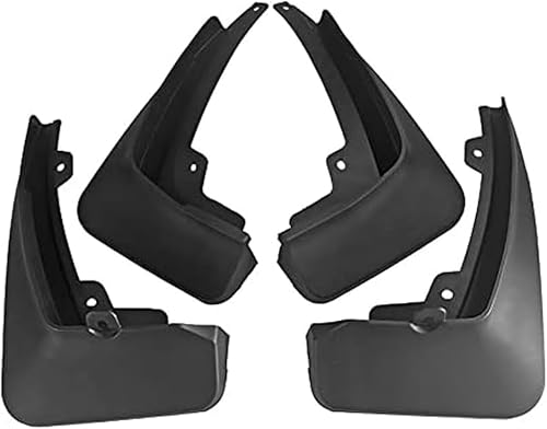 HGYNBCP Car Mud Flaps Splash Guards for Buick Enclave 2020, Splash Guard Front Rear Mudguard with Fixing Screws.