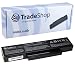 Produktbild Hochleistungs Laptop Notebook AKKU 4400mAh ersetzt FUJITSU-SIEMENS FUJITSU SIEMENS SMP-EFS-SS-22E-06 SDI-HFS-SS-22F-06 S26391F6120L470 FOXEFSSAXXF04 FOXEFSSAXXF06 SMPEFSSS20C04 SMPEFSSS20C06