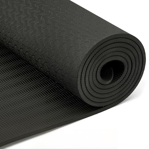 Amazonベーシック(Amazon Basics) ヨガマット 6mm の商品画像 3