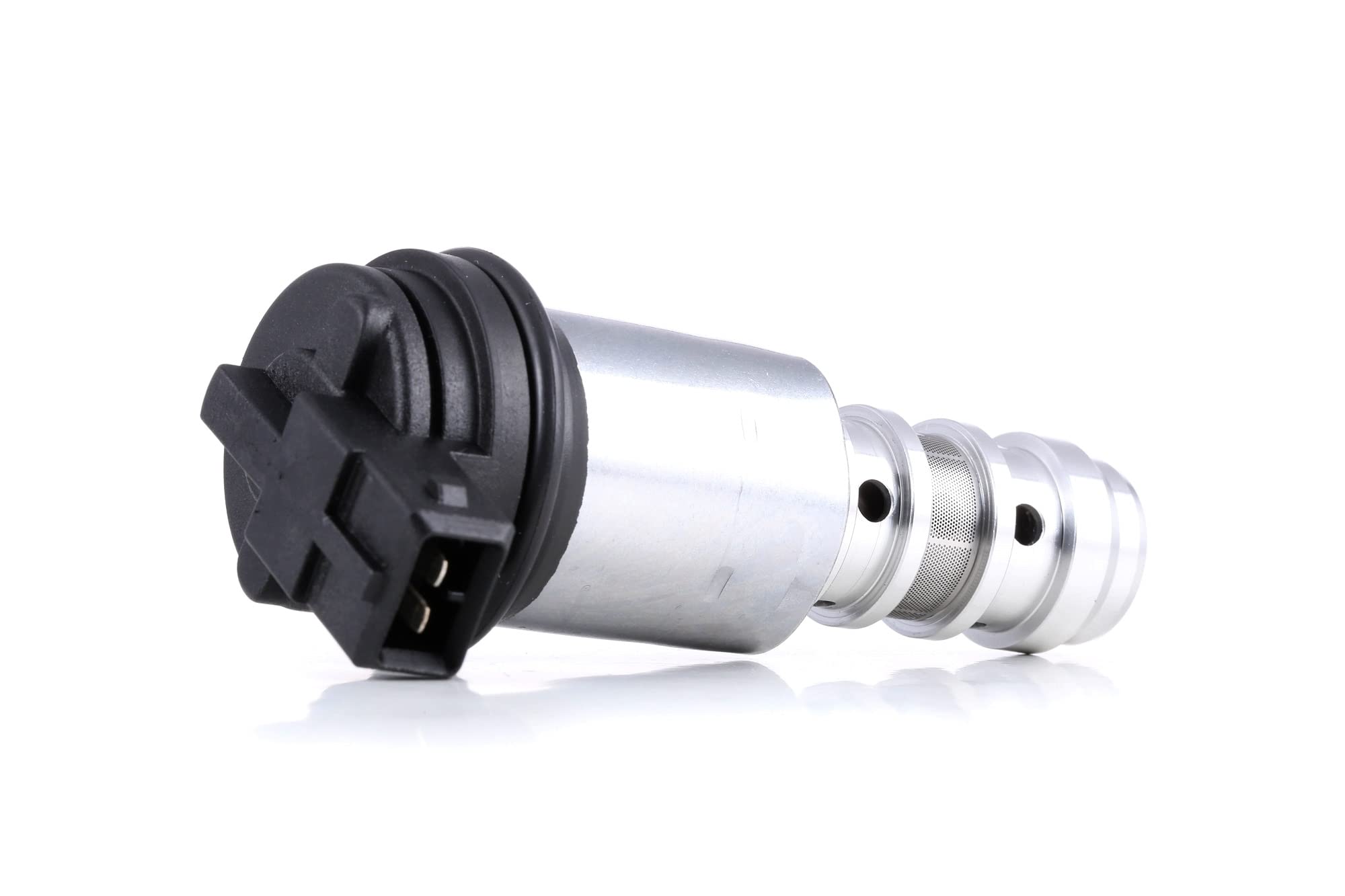 RIDEX 3826C0021 Valvola di comando per regolazione albero a camme elettrico-idraulico con anello tenuta Compatibilità con BMW 3 Sedan E90