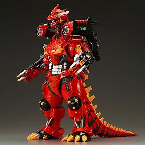 Amazon.co.jp: 東宝30cmシリーズ ゴジラ対エヴァンゲリオン 3式機龍 