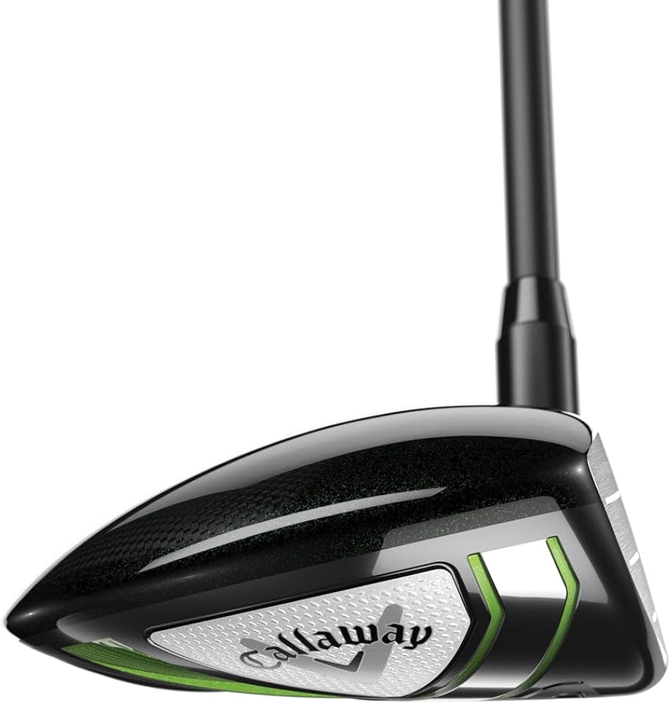 Amazon.com : Callaway Epic Speed 3 Wood (Left-Handed, iM10 60G  