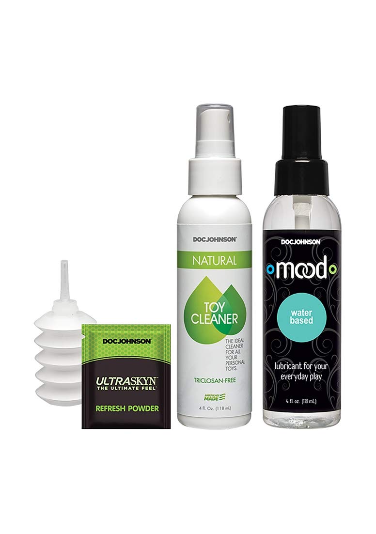 Doc Johnson Set Regalo e Kit Erotici - 500 gr