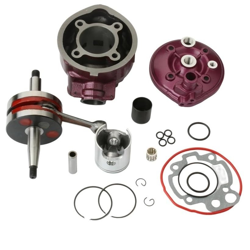 Kit cylindre 90cc gros alésage AM6 pour booster la puissance du TX x-ray