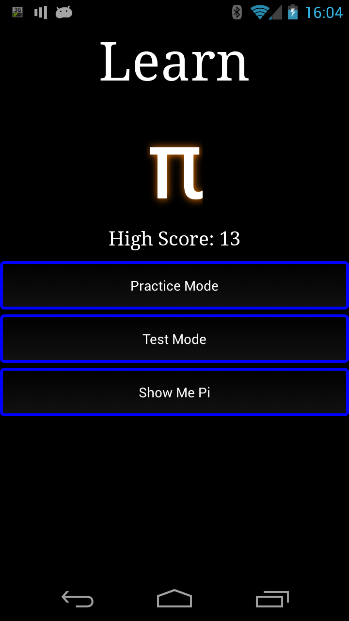 Learn Pi - App on the Amazon Appstore
