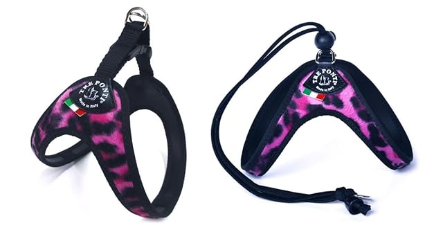 Tre Ponti Arnes Treponti Leopardo Fucsia Talla 2.5 132 ml