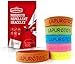 Produktbild LAPURETE'S ®Mückenschutz Armbänder - 10 Pack - Natürliche Käfer und Insektenbekämpfung DEET-FREI, Schutz für bis zu 250 Stunden.