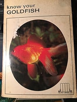 Paperback Know Your Goldfish Book