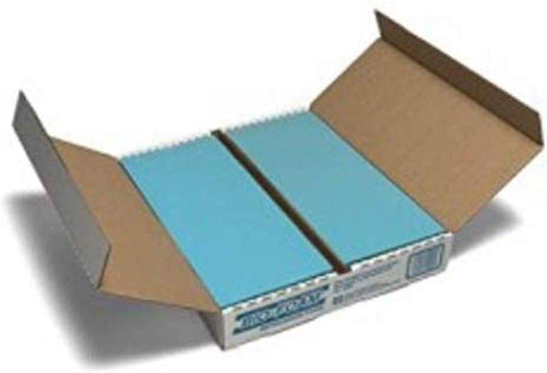 031340 Impression Foam, Includes Mailing Box, Pack of 6