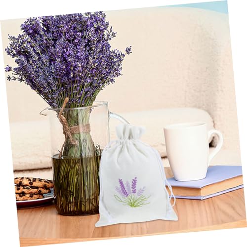 Bolsitas decorativas aromáticas con lavanda 5 unidades miniatura 6