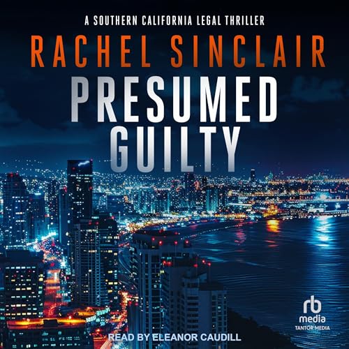 Listen to Presumed Guilty by Rachel Sinclair episode artwork