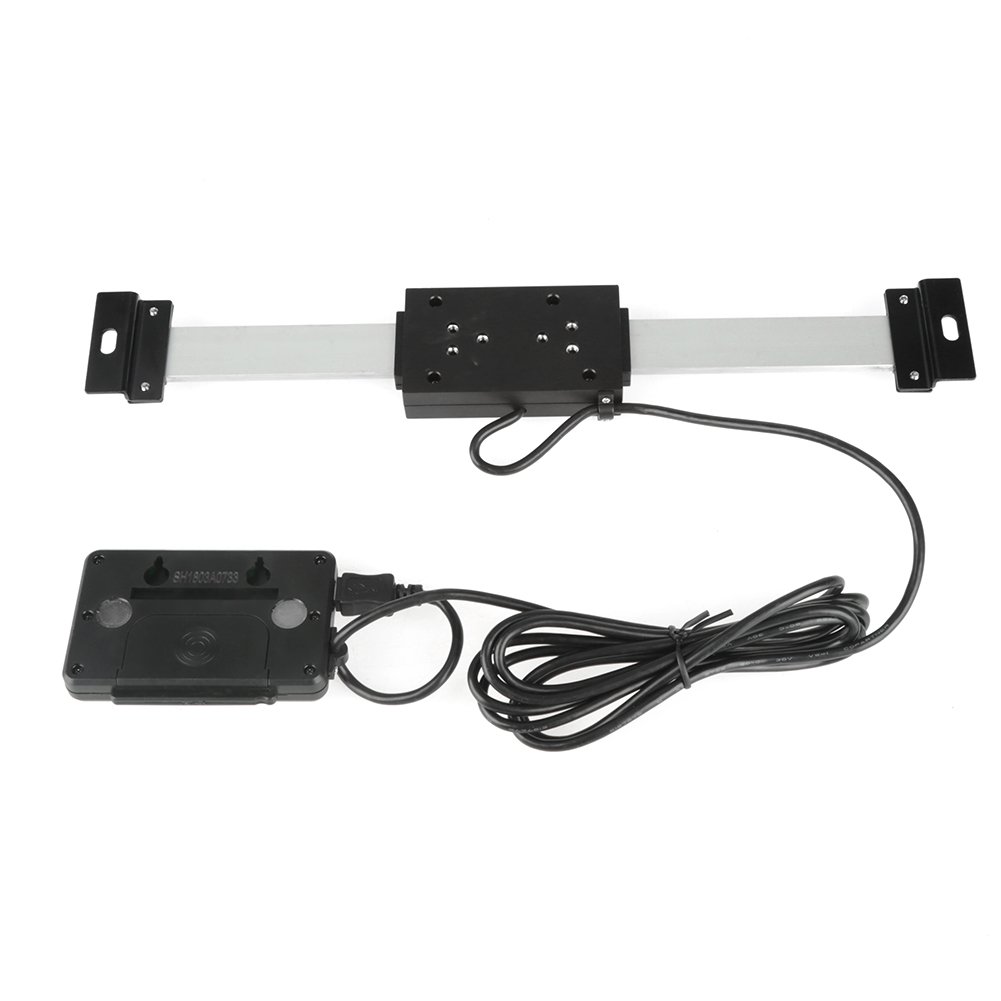 Lectura digital, Kit de lectura de LCD digital de 0-150 mm, Escala métrica de calibre digital imperial para tornos de fresadoras, ± 0,06 de alta precisión, conversión de mm/pulgada