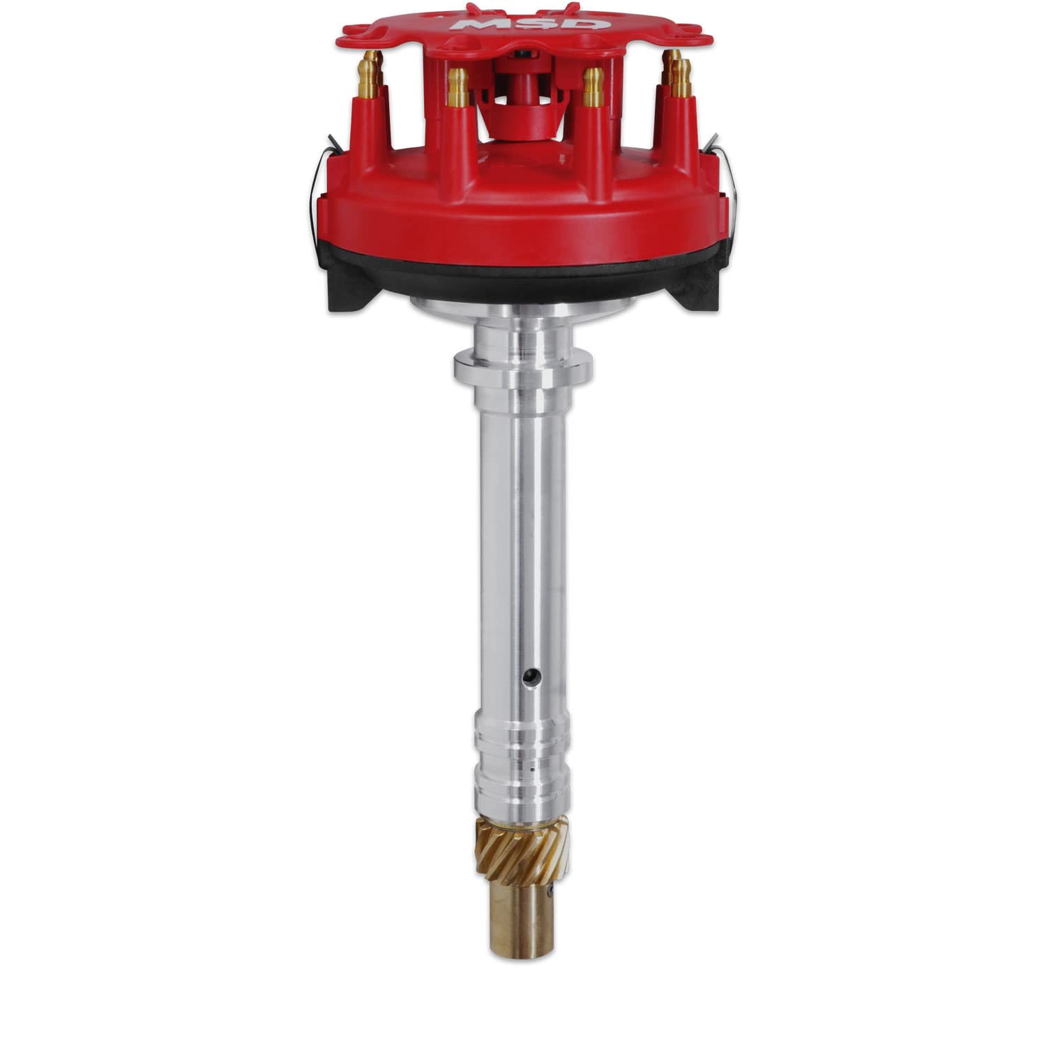 Amazon.com: MSD 84697 Billet Crank Trigger Distributor : Automotive