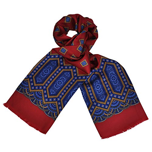 Toutacoo, Foulard di Seta della CARVEN per Uomo