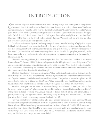 Image of Seeking After the Heart of God for 52 Weeks: A Bible Study on the Life of David
