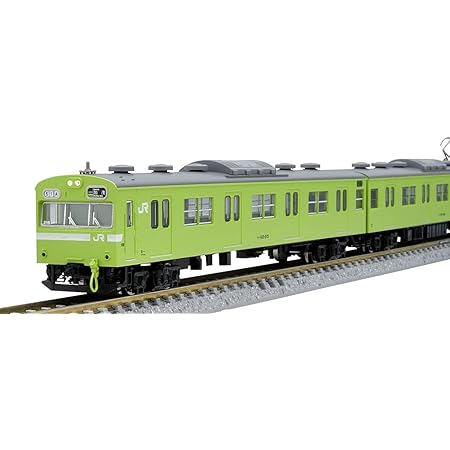 Amazon Tomix Nゲージ 特別企画品 Jr 103系通勤電車 Jr西日本仕様 混成編成 ウグイス セット 鉄道模型 電車 鉄道模型 通販 Amazon Tomix Nゲージ 特別企画品 Jr 103系通勤電車 Jr西日本仕様 混成編成 ウグイス セット 鉄道模型 電車 鉄道模型 通販