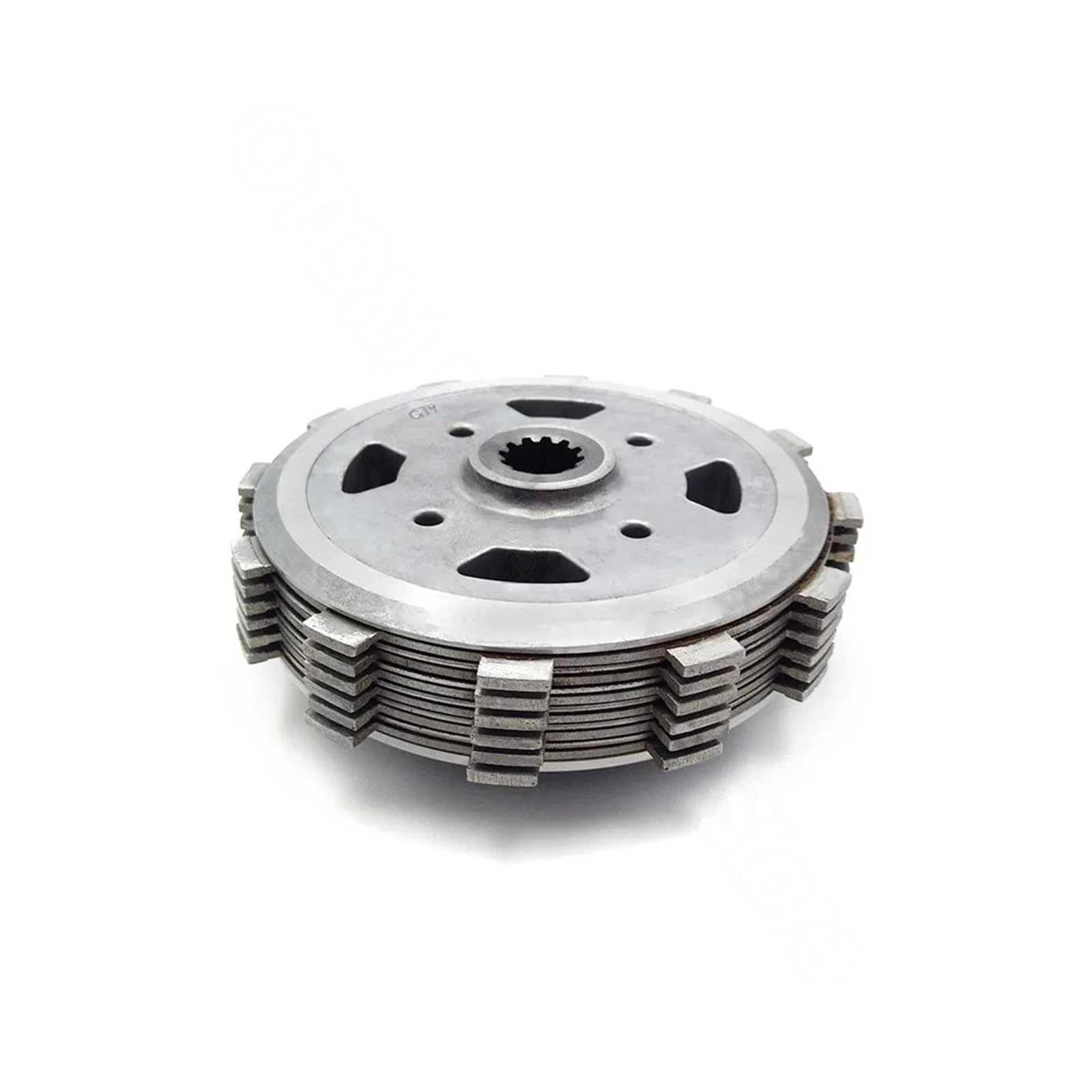 Bqwyedpl One Color Sealed Housing Fit For Zongshen Zs177mm Nc250 Nc300 Motorcycle Slipper Clutch Assembly Clutch Friction Disc Plate Transmission Nc Transmission Housing
