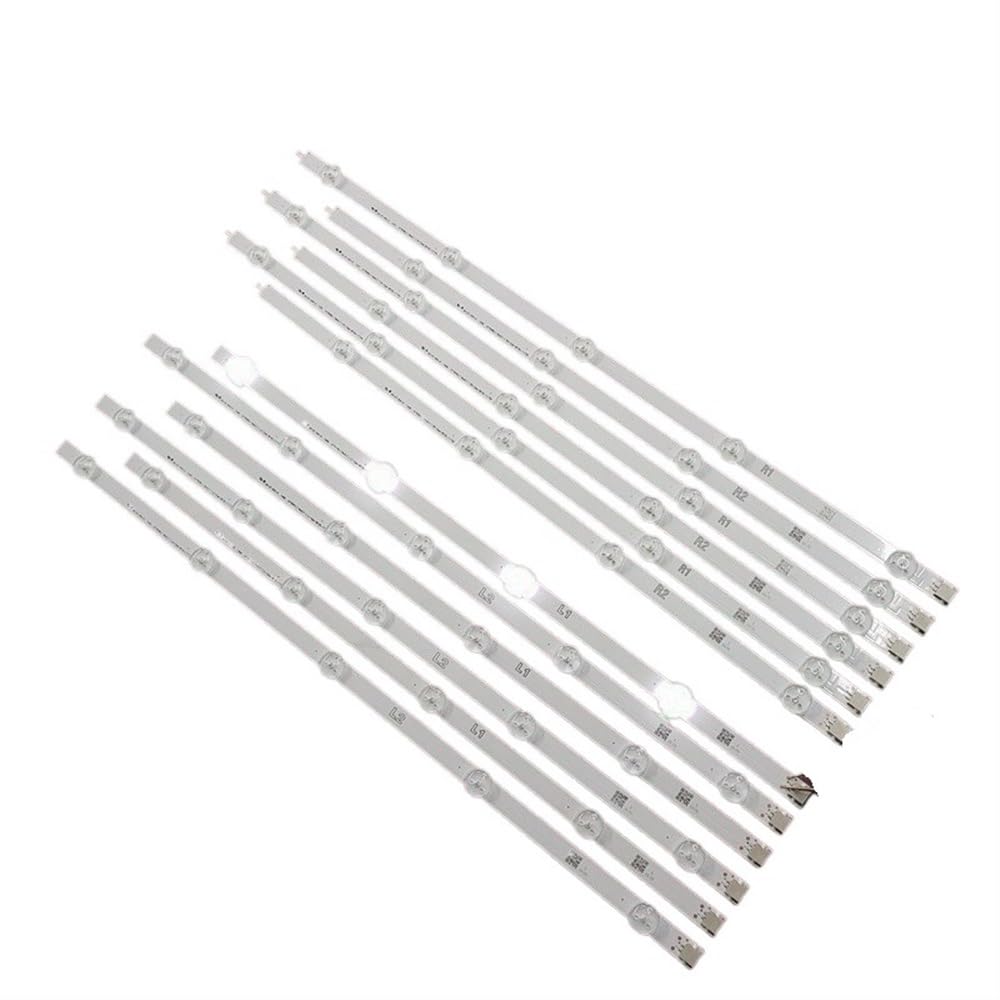 Bande de rétroéclairage pour LG 47LP360C-CA 47N549C-CA