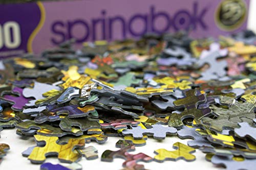 Springbok's 500 Piece Jigsaw Puzzle The Country Christmas - Made in USA by Springbok - Image 6