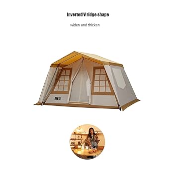 HUGEL CAMP SET Low Type ベージュ HUGEL CAMP SET Low Type