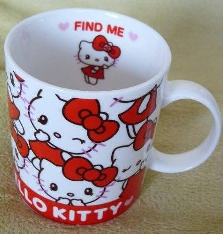 Amazon Co Jp ｕｓｊ 限定 ハローキティ マグカップ ホーム キッチン