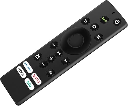 Miniatura 2 de Nuevo NS-RCFNA-19 CT-RC1US-19 IR Reemplazo remoto para Insignia Toshiba Amazon TV NS-24DF311SE21 NS-24DF310NA21 NS-32DF310NA19 NS-39DF510NA19