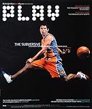 The New York Times Sports Magazine, Play, November 2007
