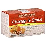 Orange & Spice Herbal Tea 20 tea bags