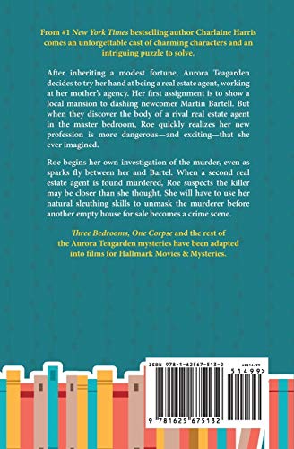 Three Bedrooms, One Corpse: An Aurora Teagarden Mystery