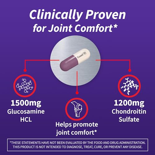 image for Nutramax Laboratories Nutramax Cosamin® DS Joint Health Supplement wi